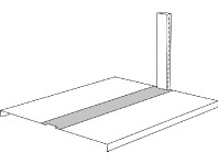 Fachboden-Überbrückung