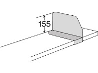 Verschiebbare Fachteiler