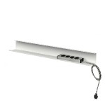 Horizontaler Kabelkanal