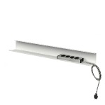 Horizontaler Kabelkanal