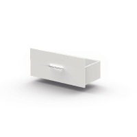 Für breites Standregal, Sideboard und Highboard