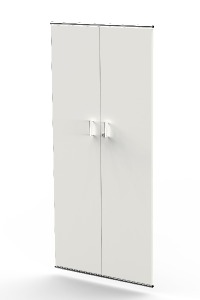 Für breites Standregal, Sideboard und Highboard