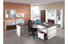 Komplettbüro Form 4