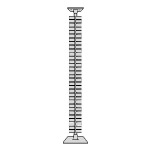 Vertikale Kabelführung