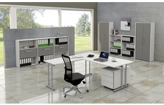 Komplettbüro start up