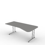 Freiformtisch start up