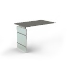 Schreibtisch höhenverstellbar