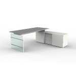 Komplett-Arbeitsplatz