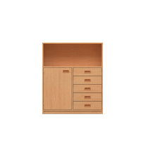 Korpusschrank  102Bx120H cm