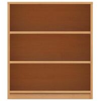 Korpusschrank (BxH) 70x80 cm mit Fachböden