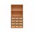 Korpusschrank 82Bx160H cm
