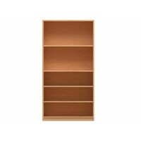 Korpusschrank (BxHxT) 82x160x40 cm mit Fachböden