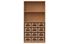 Korpusschranksystem Breite 82 cm