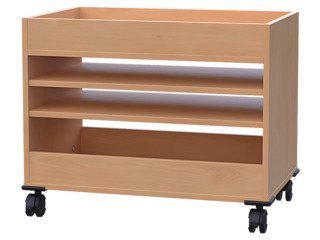 Kreativ und Malwagen