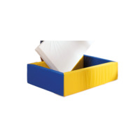 Krippen-Schaumstoffbettchen, stapelbar