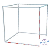 Kubikmeterbausatz mit Einteilung