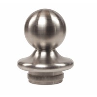 Kugel-Rohrkopf zum einschlagen