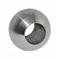 Kugeln mit Durchgangsbohrung