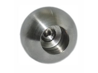 Kugeln mit Sackloch