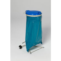 Abfallsammler für die Wertstoffsortierung