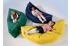 Verschiedene Sitzgelegenheiten