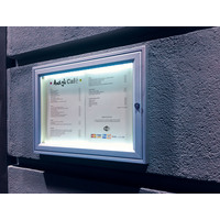 LED-Beleuchtungsset für Schaukasten