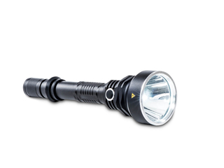 LED-Taschenlampe MAULhelios