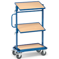 Ladefläche 60 x 40 cm