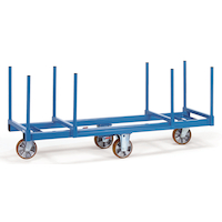 Langmaterial-Wagen 1.500 kg