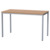 Lehrer-Arbeitstisch, Breite 130 cm