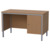 Lehrer-Arbeitstisch mit Unterbau, Breite 130 cm
