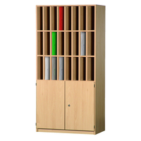 Lehrerfachschrank, H&ouml;he 190 cm