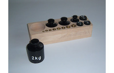 Lehrmittel Maße und Gewichte