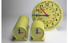 Lehrmittel Rechnen mit Zeit