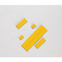 Lehrpersonen Magnet MS 10 x 15 mm
