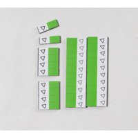 Lehrpersonen Magnet MS 18 x 30 mm