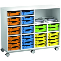 Lernjobwagen/Lernjobschrank 1