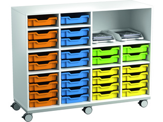 Lernjobwagen/Lernjobschrank 1