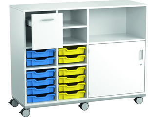 Lernjobwagen/Lernjobschrank 3