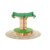 Lese-Insel Baum, 2-fach, mit Teppich