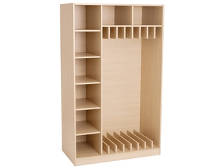 Liegepolsterschrank