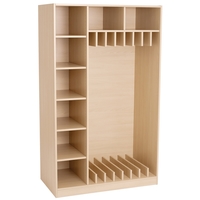 Liegepolsterschrank 120x 191 x 65 cm
