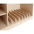 Liegepolsterschrank 120x 191 x 65 cm
