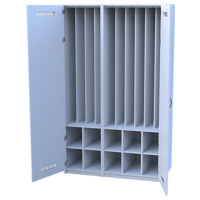 Liegepolsterschrank 125 x 210 x 65 cm