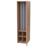 Liegepolsterschrank 50 x 210 x 65 cm