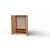 Liegepolsterschrank