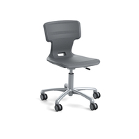 Luftpolster-Drehstuhl kiboo mit active 3D Mechanik