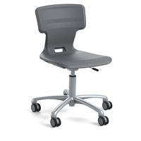 Luftpolster-Drehstuhl kiboo