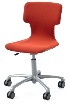 Sicherer Stand und Sitzen in der perfekten Höhe