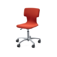 Luftpolster-Drehstuhl kiboo gepolstert